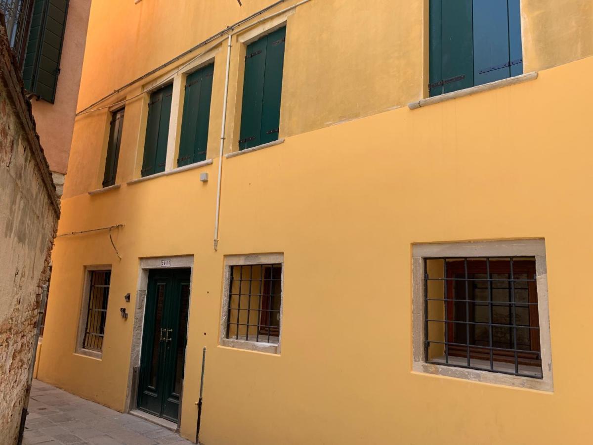 Hotel Casa Margot Venecia Exterior foto
