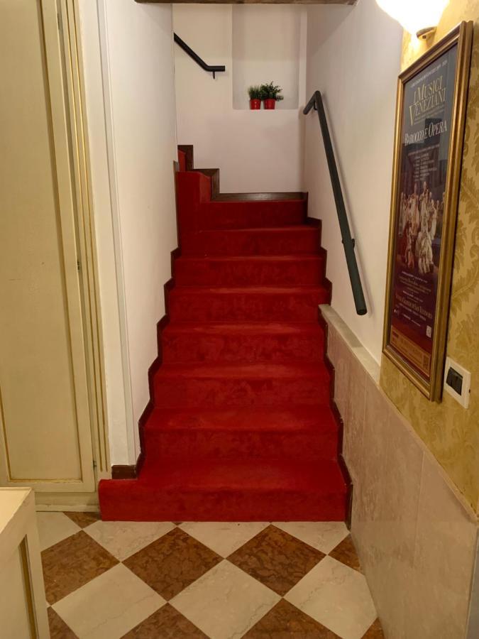 Hotel Casa Margot Venecia Exterior foto